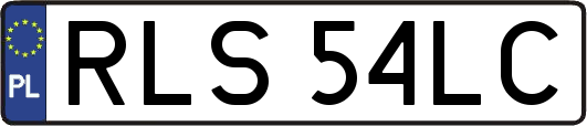 RLS54LC