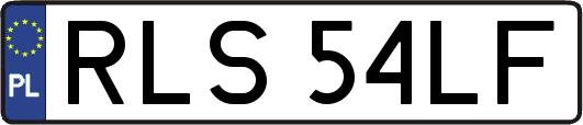 RLS54LF