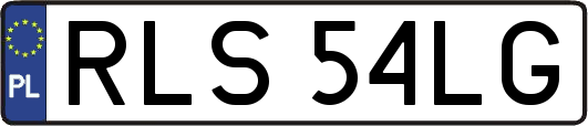 RLS54LG