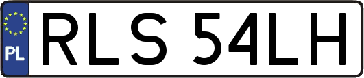 RLS54LH