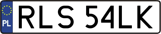 RLS54LK