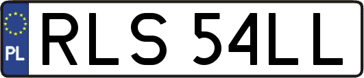 RLS54LL