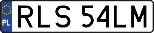 RLS54LM
