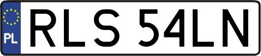 RLS54LN