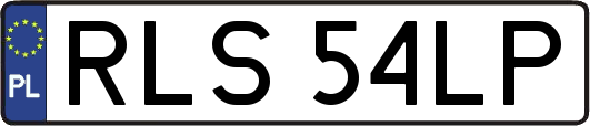 RLS54LP