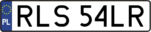 RLS54LR