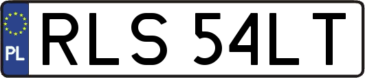 RLS54LT