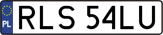 RLS54LU