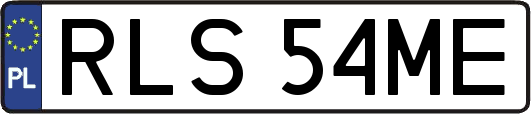 RLS54ME