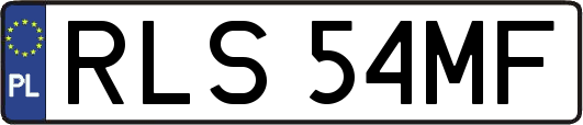 RLS54MF