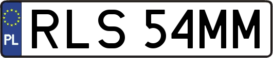 RLS54MM