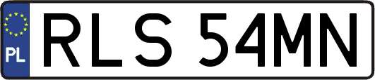 RLS54MN