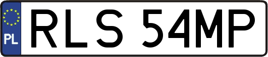 RLS54MP