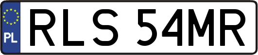 RLS54MR