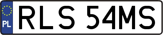 RLS54MS
