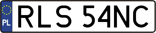RLS54NC