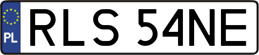 RLS54NE