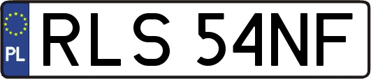 RLS54NF