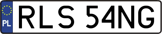 RLS54NG