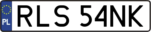 RLS54NK