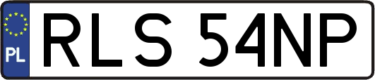 RLS54NP