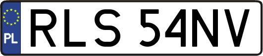 RLS54NV