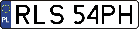 RLS54PH
