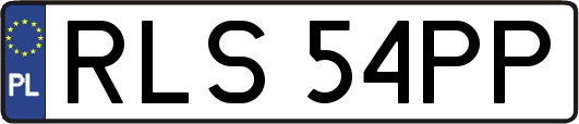 RLS54PP