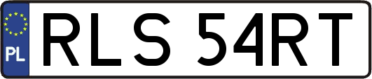 RLS54RT