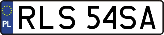 RLS54SA