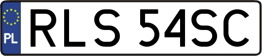RLS54SC
