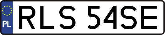RLS54SE