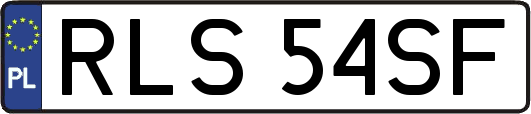 RLS54SF