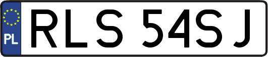 RLS54SJ