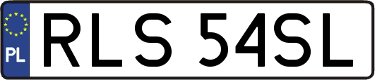 RLS54SL