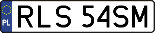 RLS54SM