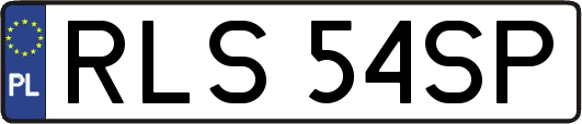 RLS54SP
