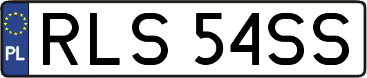 RLS54SS