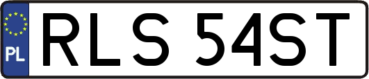 RLS54ST