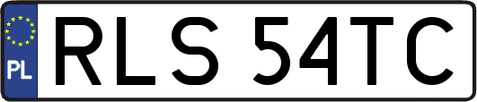 RLS54TC