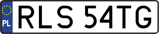 RLS54TG