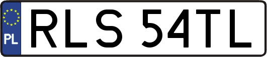 RLS54TL