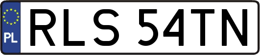 RLS54TN