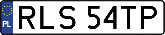 RLS54TP