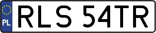 RLS54TR