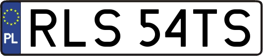 RLS54TS