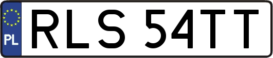 RLS54TT