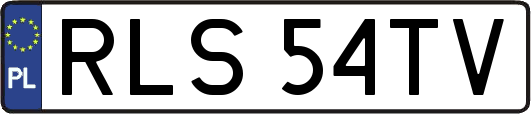 RLS54TV