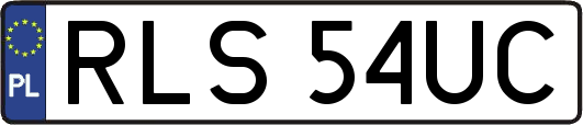 RLS54UC