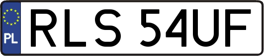 RLS54UF